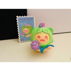 F.Un x Shinwoo The Secret Bear Garden “The Last Moment” Blind Box